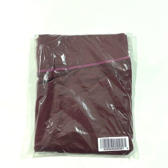 New Logo Lori Goldstein Layers Contrast Stitch Leggings Size 5X - Picture 3 of 9